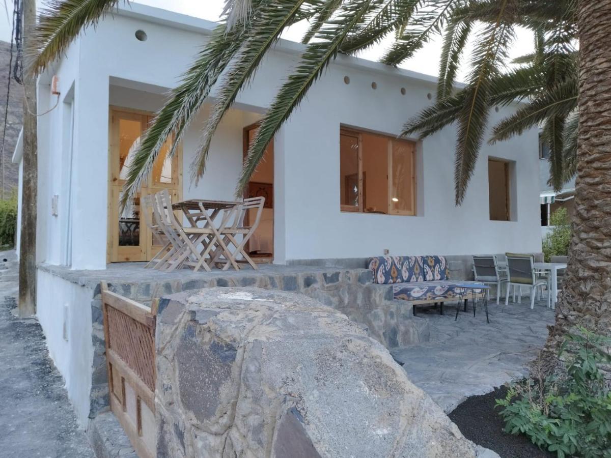 La Casita A 60 Pasos Del Mar Villa Tamaduste Dış mekan fotoğraf