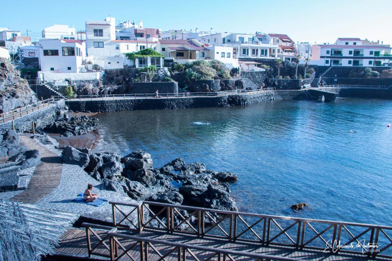 La Casita A 60 Pasos Del Mar Villa Tamaduste Dış mekan fotoğraf