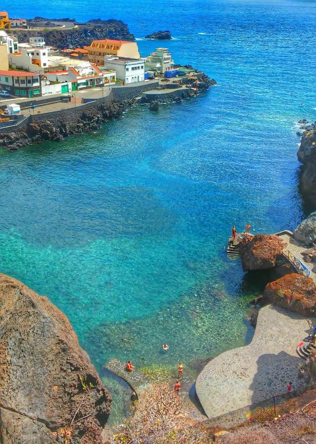 La Casita A 60 Pasos Del Mar Villa Tamaduste Dış mekan fotoğraf