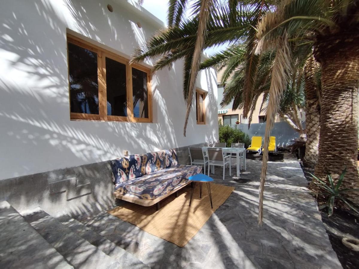 La Casita A 60 Pasos Del Mar Villa Tamaduste Dış mekan fotoğraf