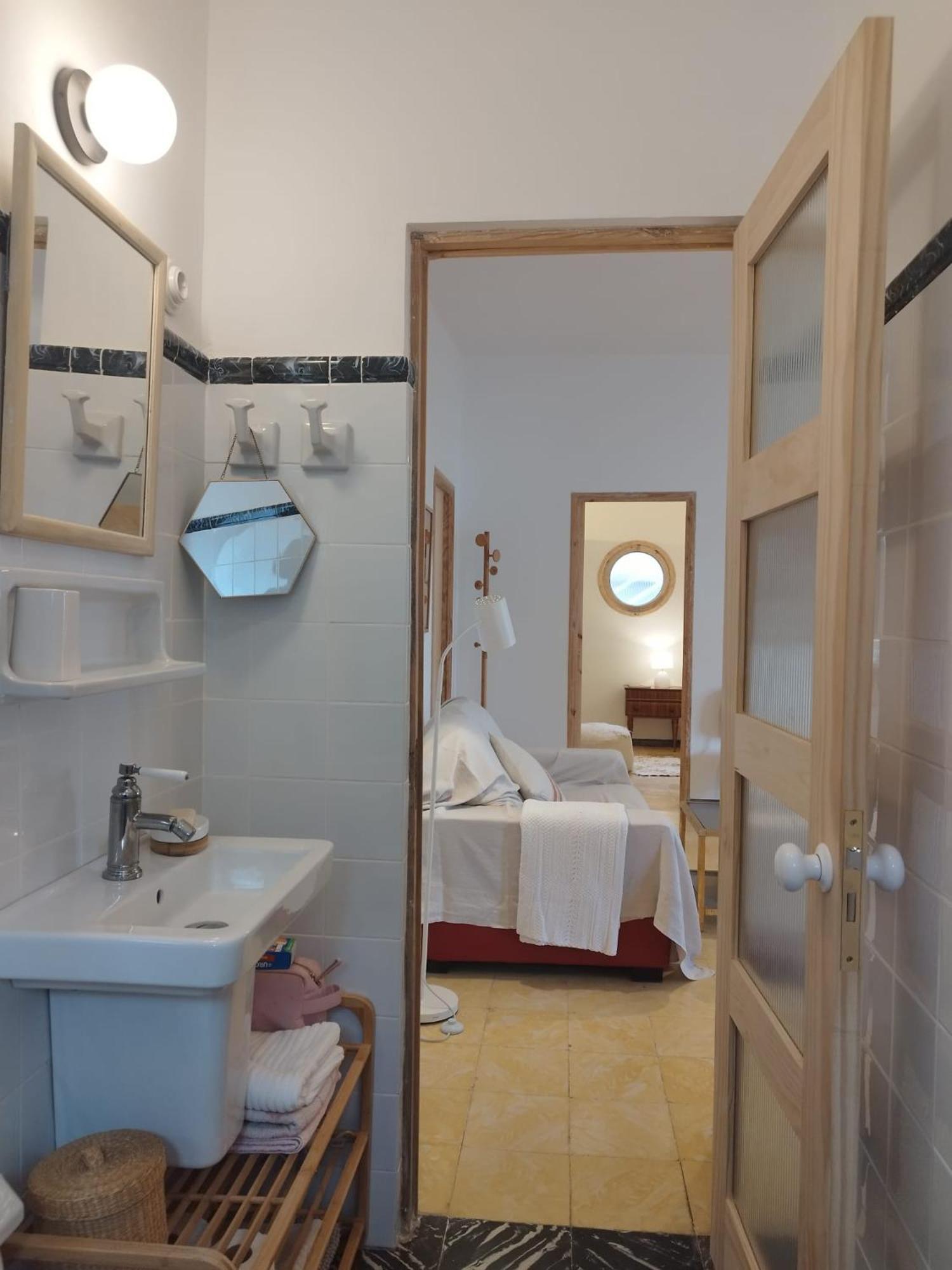 La Casita A 60 Pasos Del Mar Villa Tamaduste Dış mekan fotoğraf