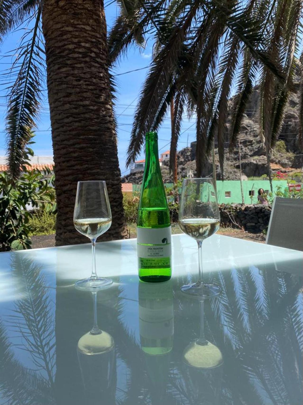 La Casita A 60 Pasos Del Mar Villa Tamaduste Dış mekan fotoğraf