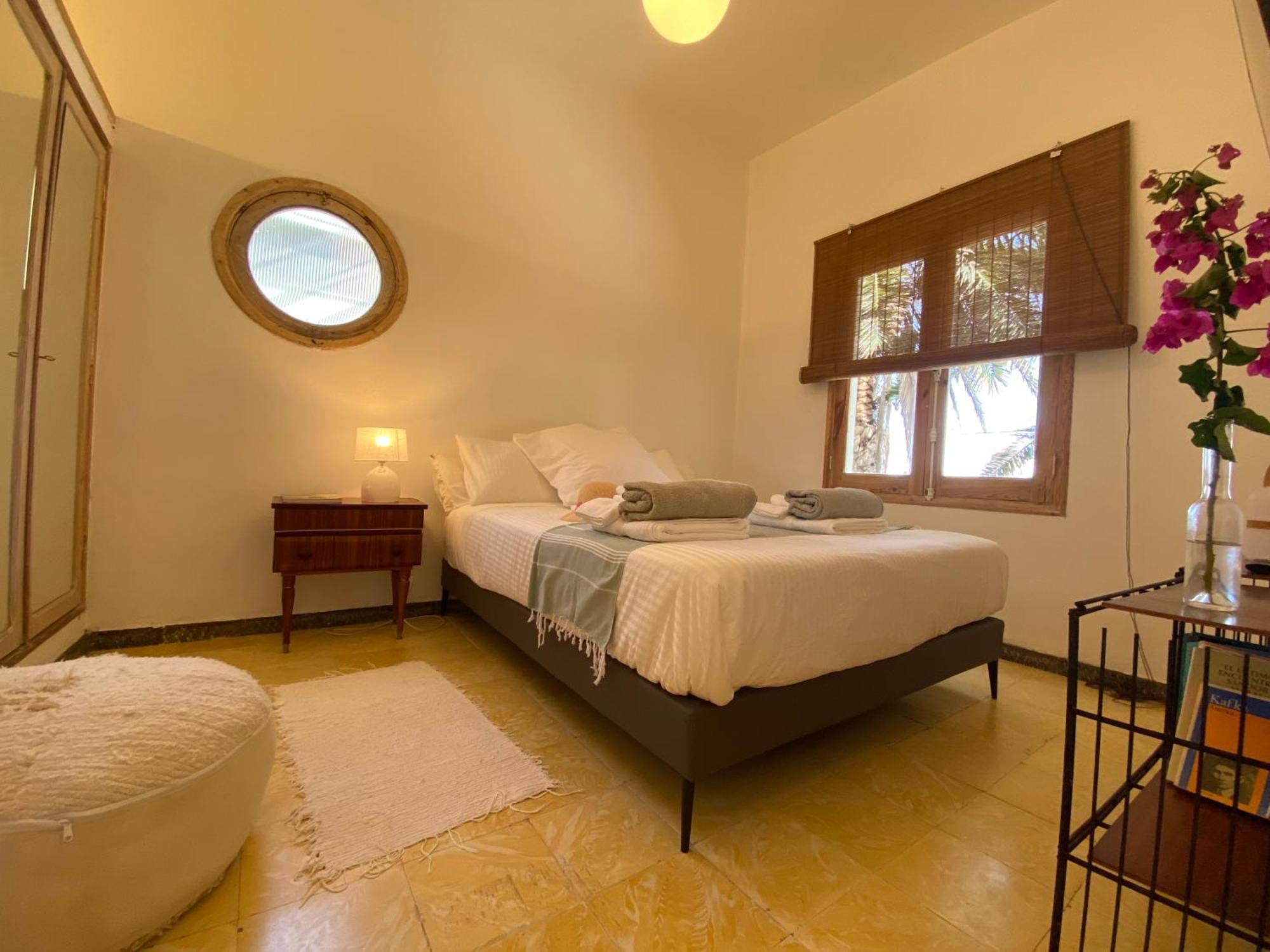 La Casita A 60 Pasos Del Mar Villa Tamaduste Dış mekan fotoğraf