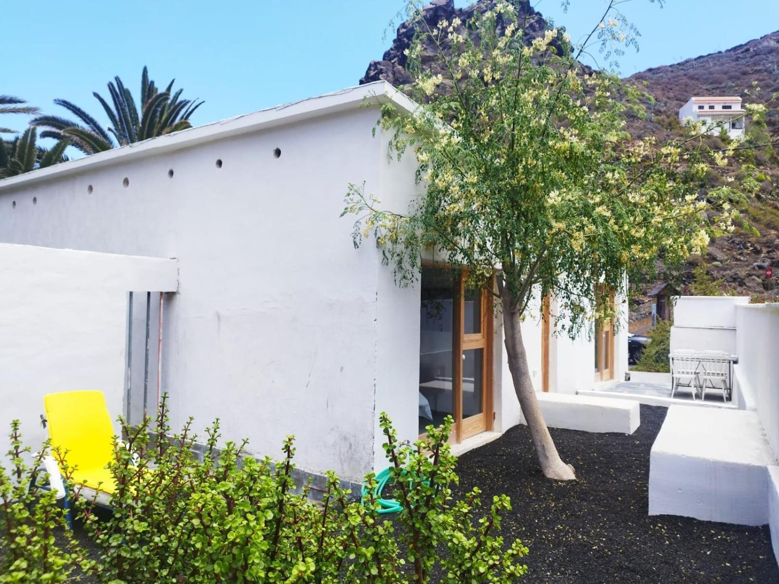 La Casita A 60 Pasos Del Mar Villa Tamaduste Dış mekan fotoğraf