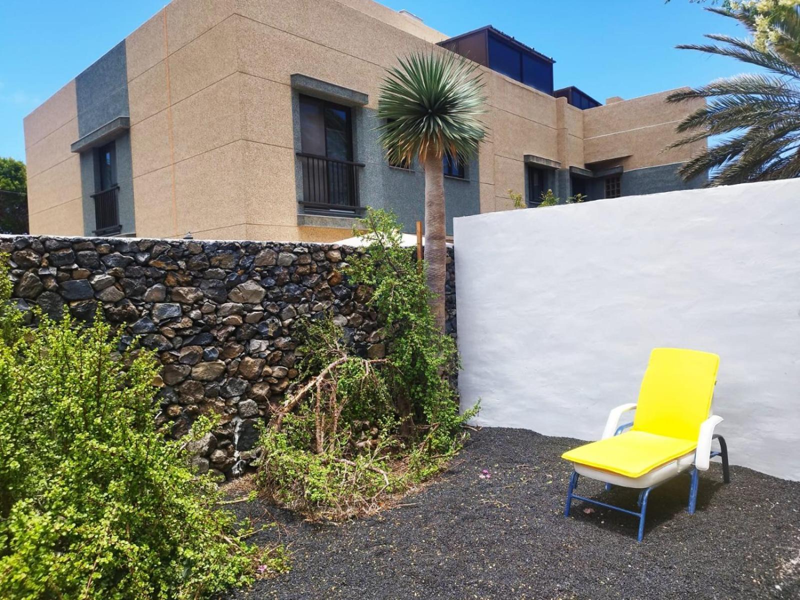La Casita A 60 Pasos Del Mar Villa Tamaduste Dış mekan fotoğraf
