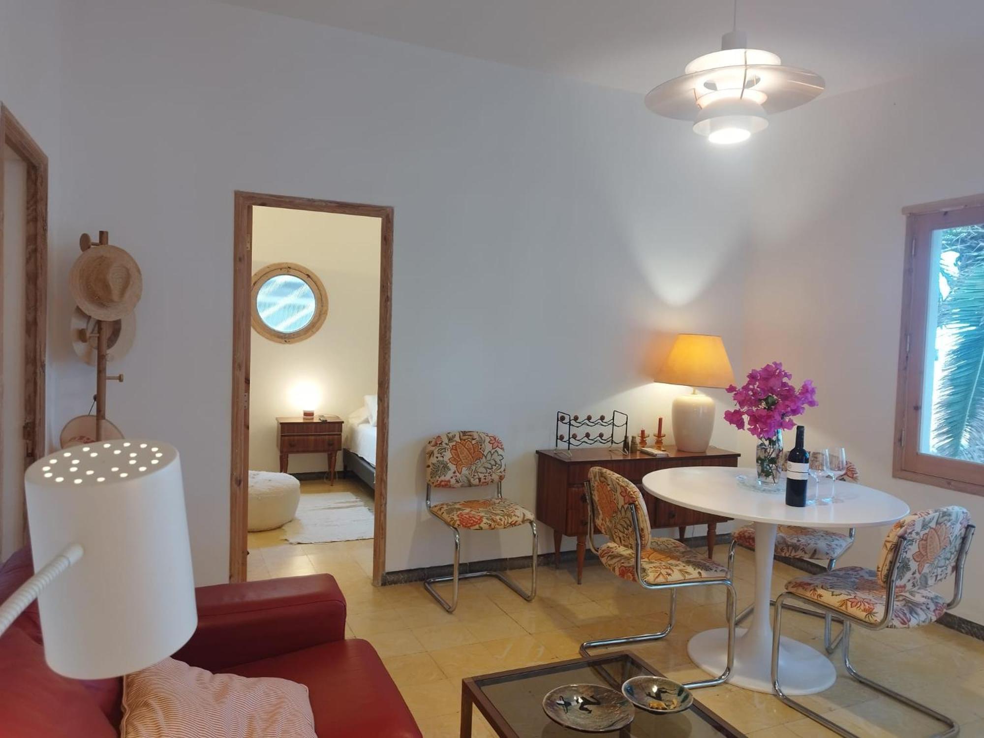 La Casita A 60 Pasos Del Mar Villa Tamaduste Dış mekan fotoğraf