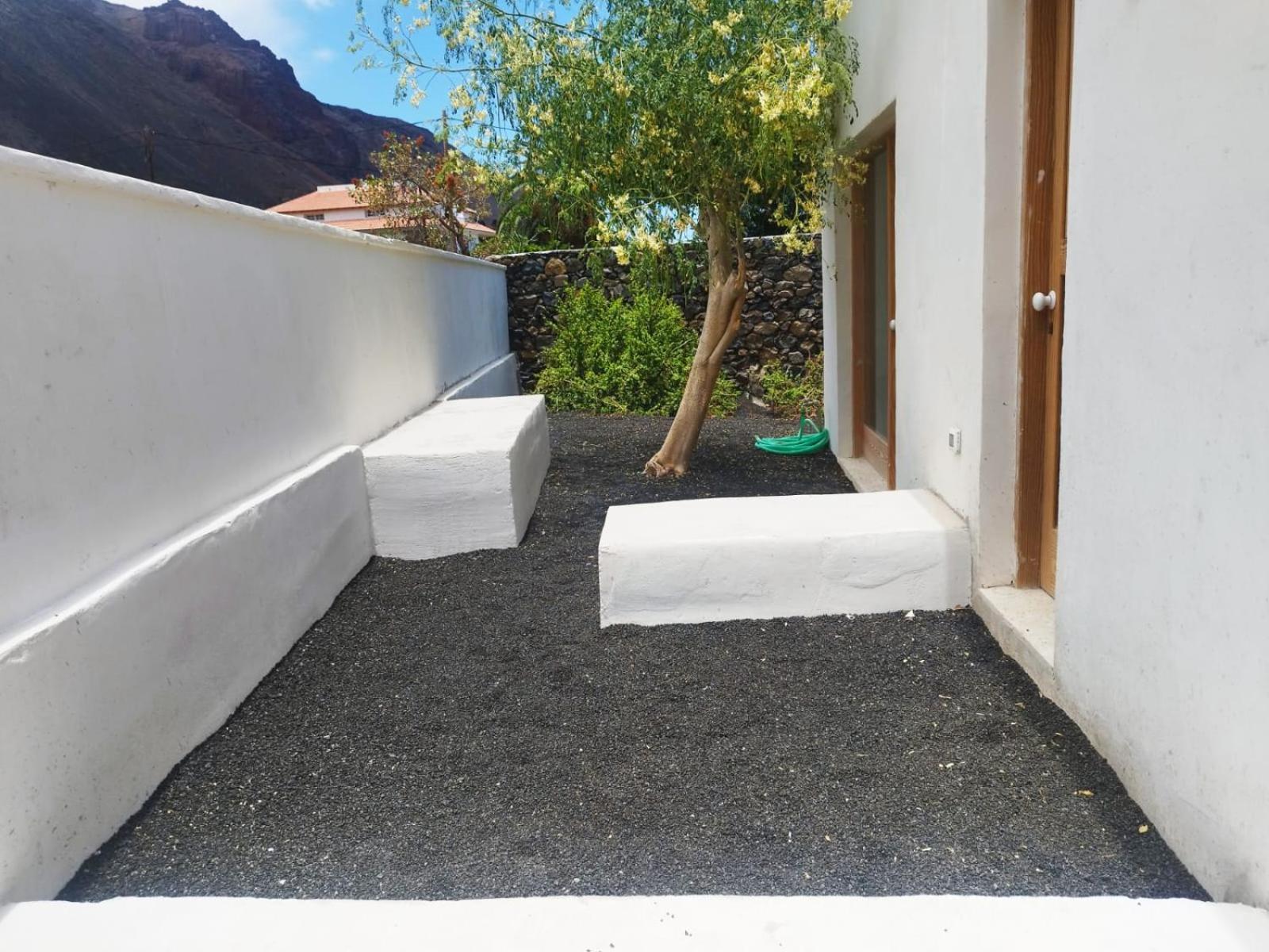 La Casita A 60 Pasos Del Mar Villa Tamaduste Dış mekan fotoğraf